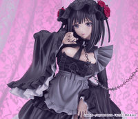 Shizuku Kuroe: Cosplay by Marin 1/6 Scale Figure