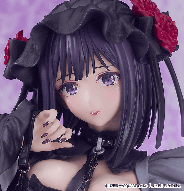 Shizuku Kuroe: Cosplay by Marin 1/6 Scale Figure