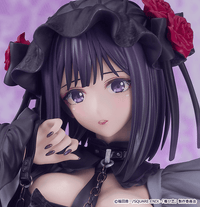 Shizuku Kuroe: Cosplay by Marin 1/6 Scale Figure