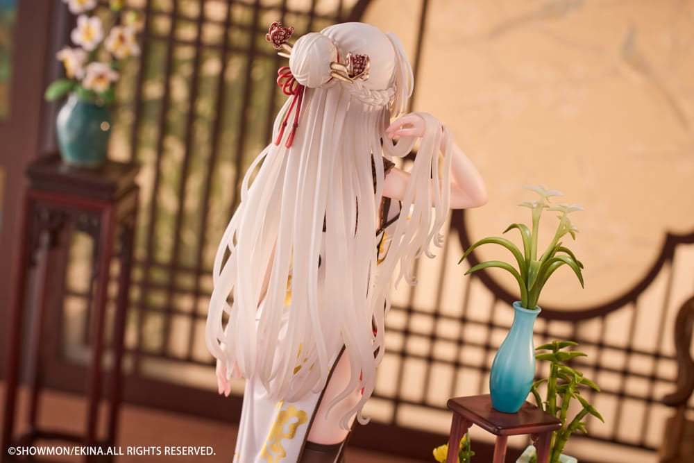 Simizu Kiyoka illustration by Ekina 1/7 Scale Figure