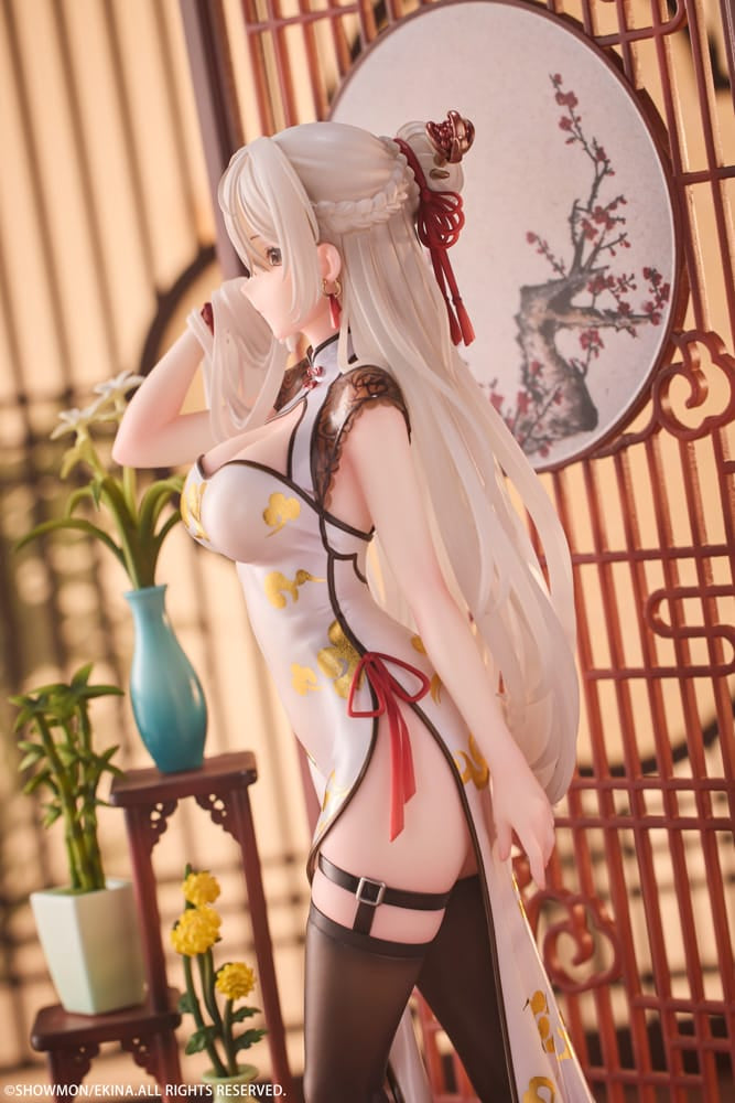 Simizu Kiyoka illustration by Ekina 1/7 Scale Figure