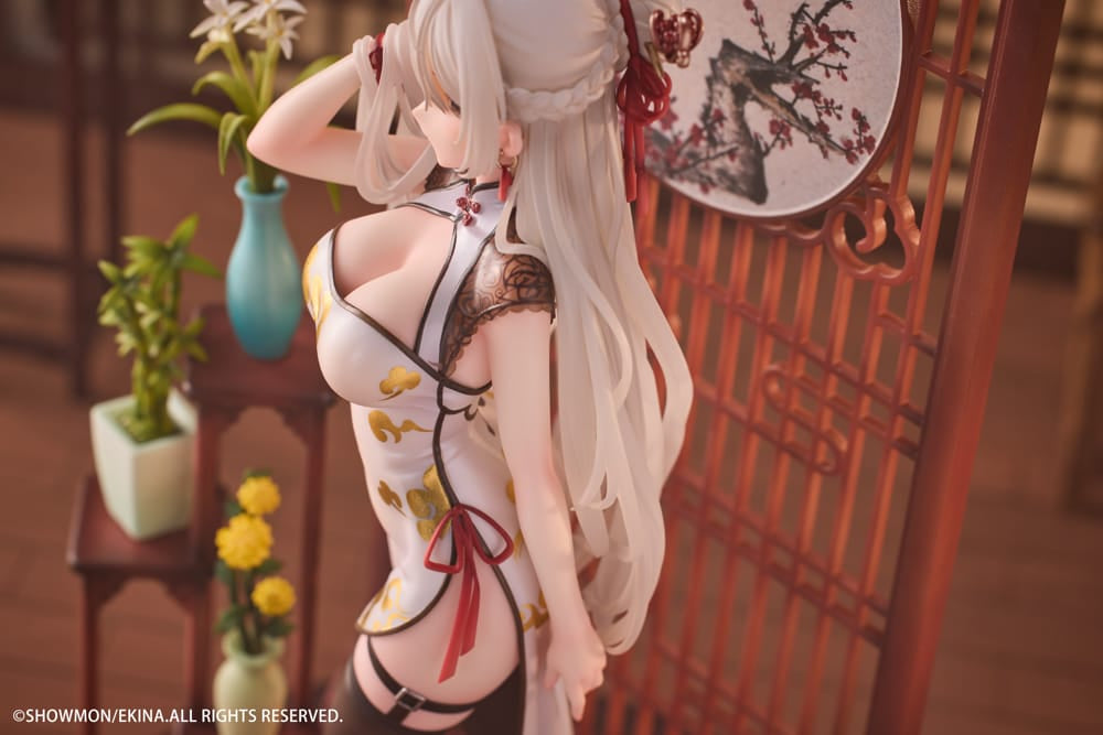 Simizu Kiyoka illustration by Ekina 1/7 Scale Figure