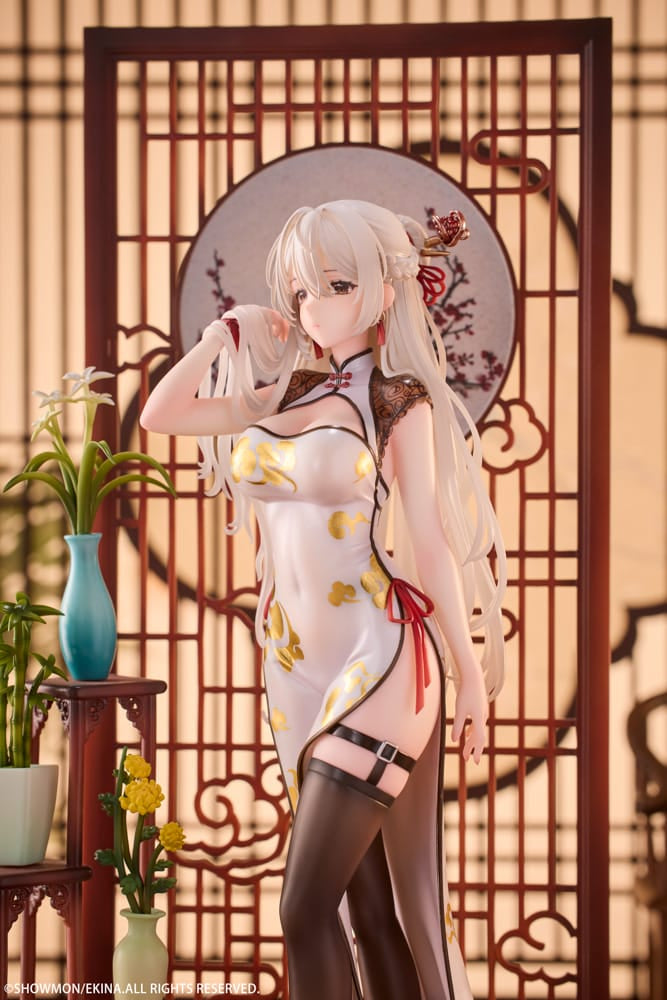 Simizu Kiyoka illustration by Ekina 1/7 Scale Figure