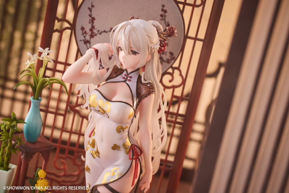 Simizu Kiyoka illustration by Ekina 1/7 Scale Figure