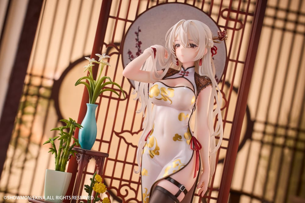 Simizu Kiyoka illustration by Ekina 1/7 Scale Figure