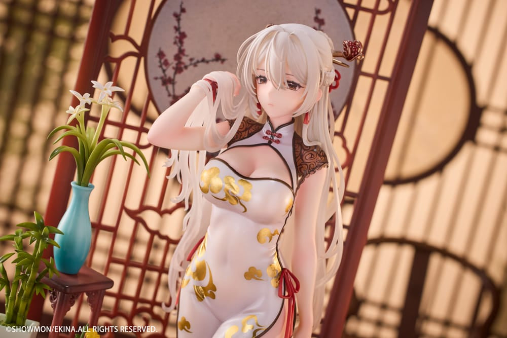 Simizu Kiyoka illustration by Ekina 1/7 Scale Figure