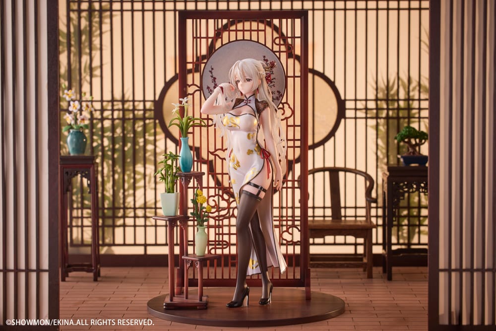 Simizu Kiyoka illustration by Ekina 1/7 Scale Figure