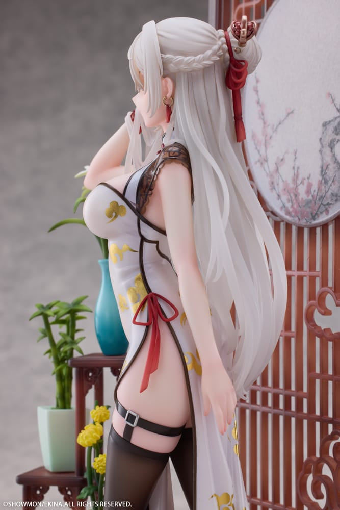 Simizu Kiyoka illustration by Ekina 1/7 Scale Figure