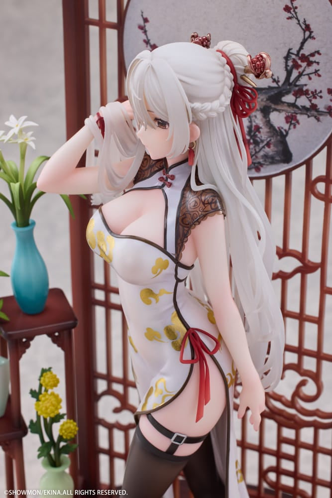 Simizu Kiyoka illustration by Ekina 1/7 Scale Figure