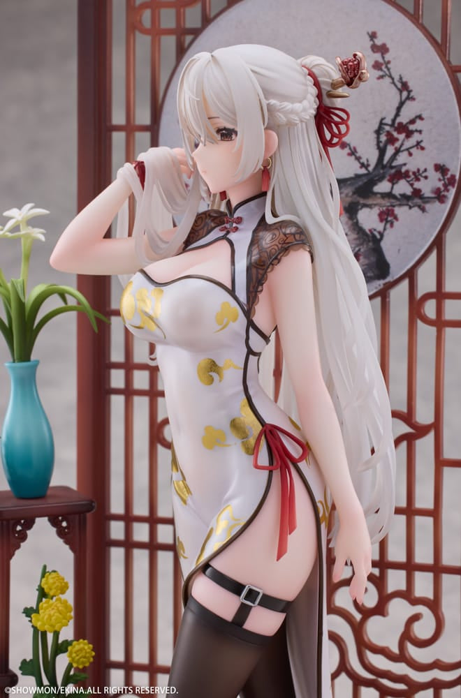 Simizu Kiyoka illustration by Ekina 1/7 Scale Figure