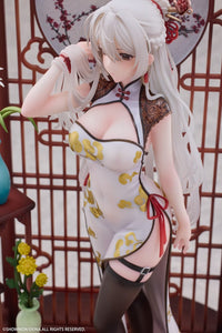 Simizu Kiyoka illustration by Ekina 1/7 Scale Figure