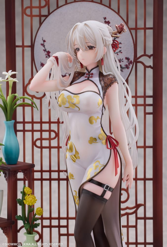 Simizu Kiyoka illustration by Ekina 1/7 Scale Figure