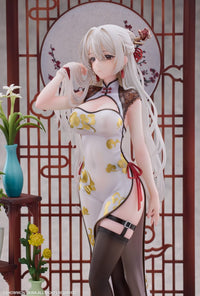 Simizu Kiyoka illustration by Ekina 1/7 Scale Figure