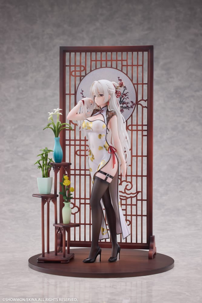 Simizu Kiyoka illustration by Ekina 1/7 Scale Figure