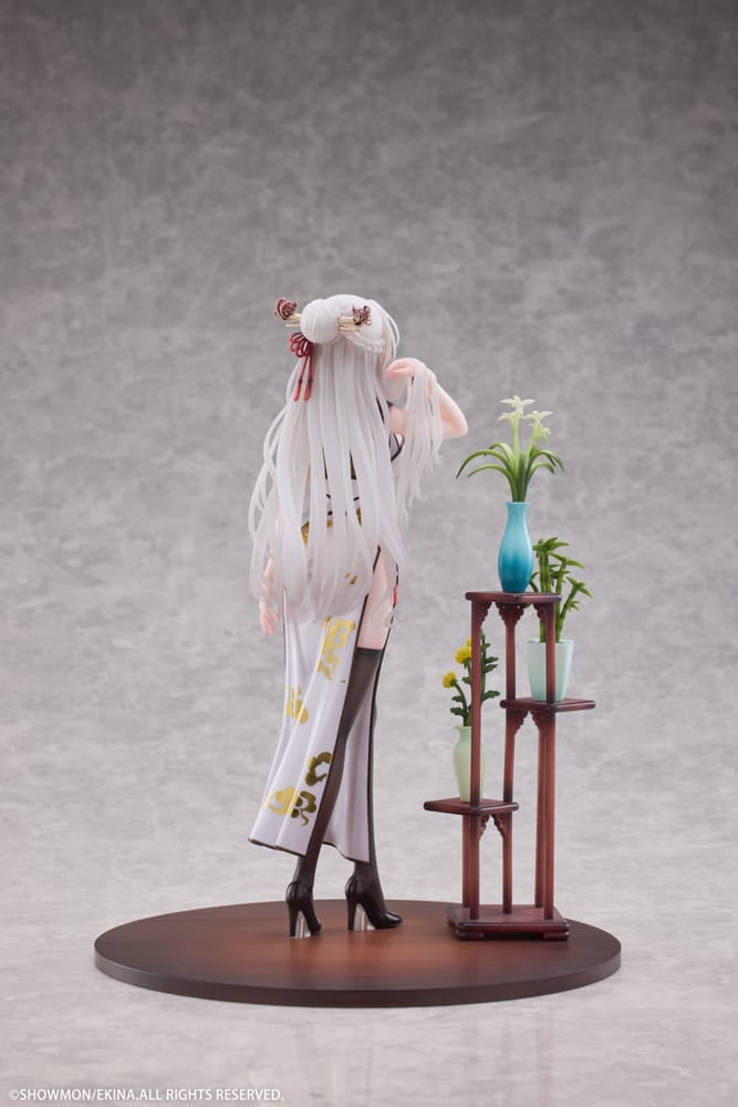 Simizu Kiyoka illustration by Ekina 1/7 Scale Figure