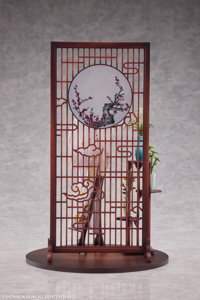 Simizu Kiyoka illustration by Ekina 1/7 Scale Figure