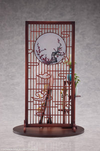 Simizu Kiyoka illustration by Ekina 1/7 Scale Figure