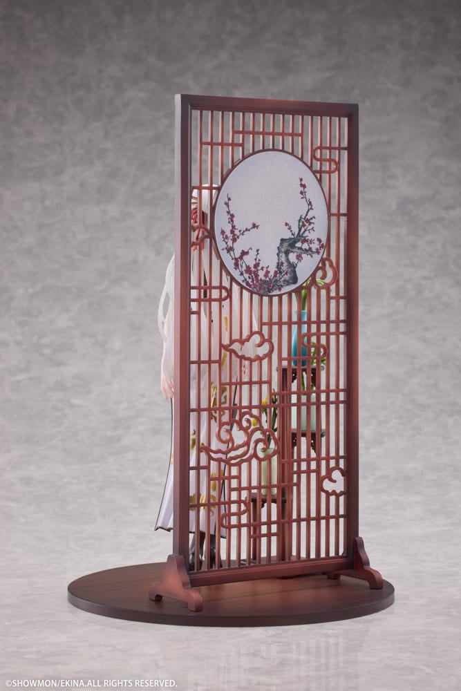 Simizu Kiyoka illustration by Ekina 1/7 Scale Figure