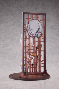 Simizu Kiyoka illustration by Ekina 1/7 Scale Figure