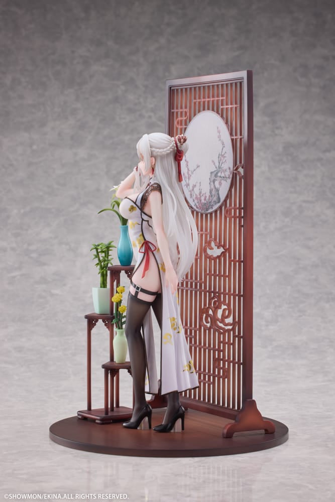 Simizu Kiyoka illustration by Ekina 1/7 Scale Figure
