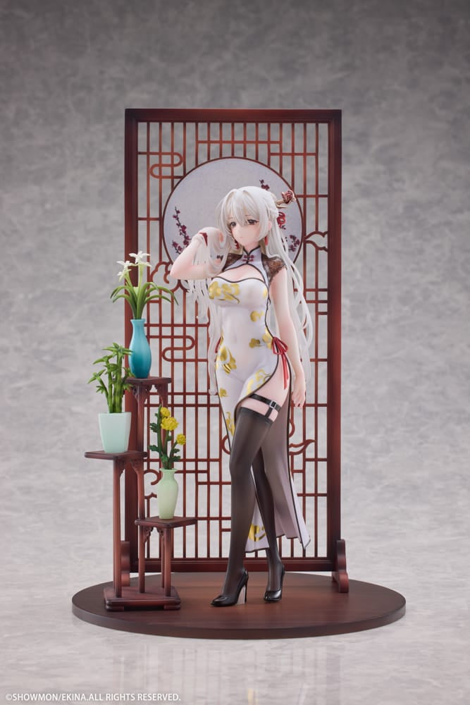 Simizu Kiyoka illustration by Ekina 1/7 Scale Figure