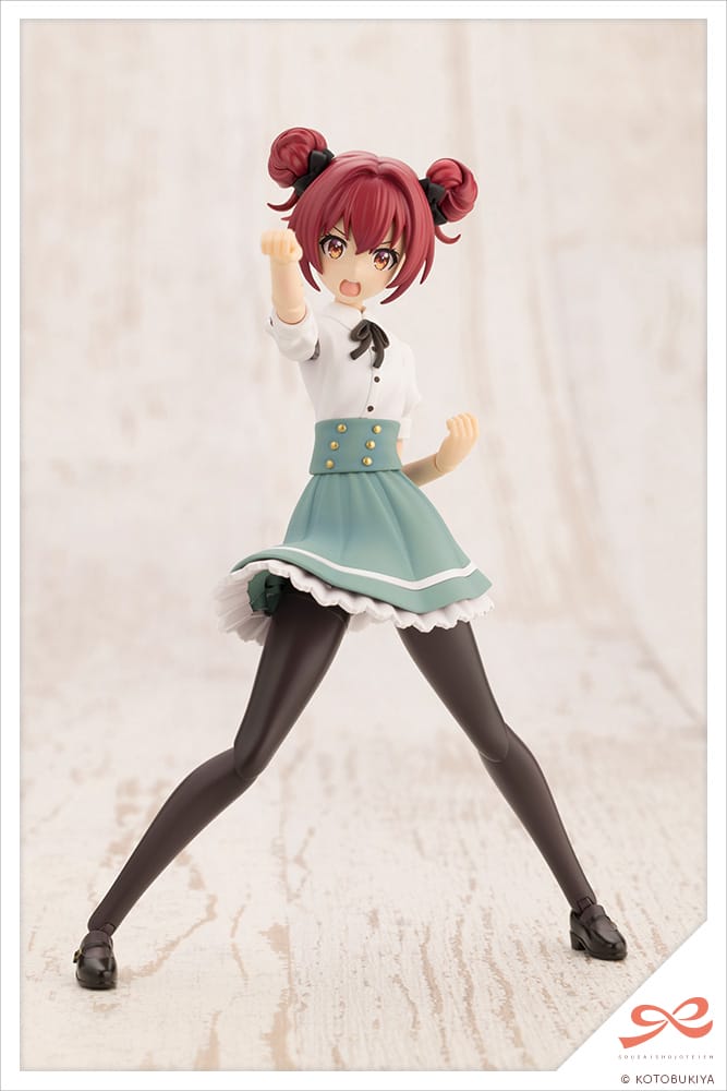 Sousai Shojo Teien Koishikawa Emma St. Iris Gakuen Girls' High School Summer Clothes