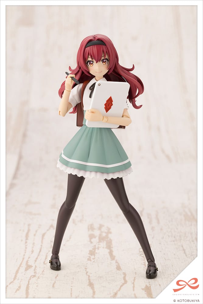 Sousai Shojo Teien Koishikawa Emma St. Iris Gakuen Girls' High School Summer Clothes