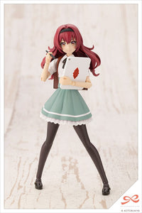Sousai Shojo Teien Koishikawa Emma St. Iris Gakuen Girls' High School Summer Clothes