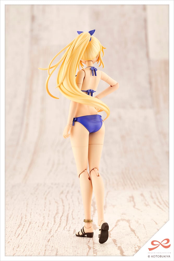 Sousai Shojo Teien Saeki Ritsuka Swim Style