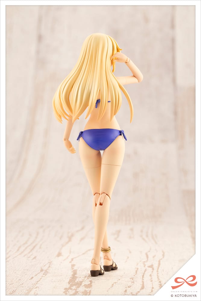 Sousai Shojo Teien Saeki Ritsuka Swim Style
