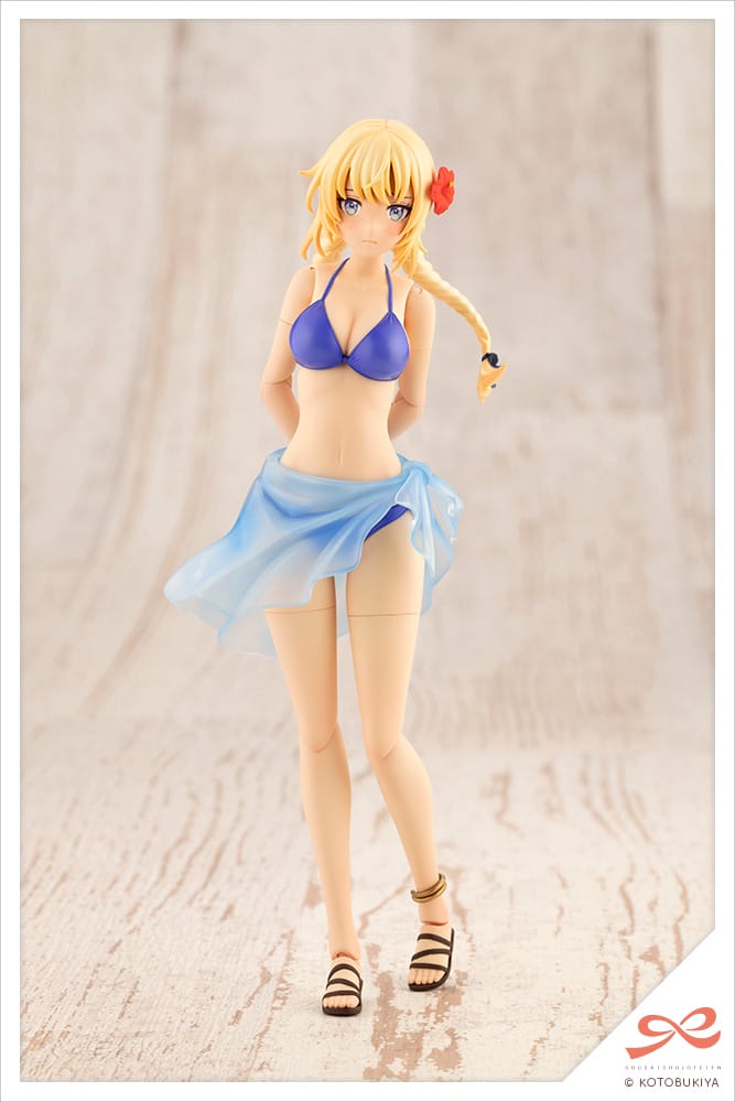 Sousai Shojo Teien Saeki Ritsuka Swim Style
