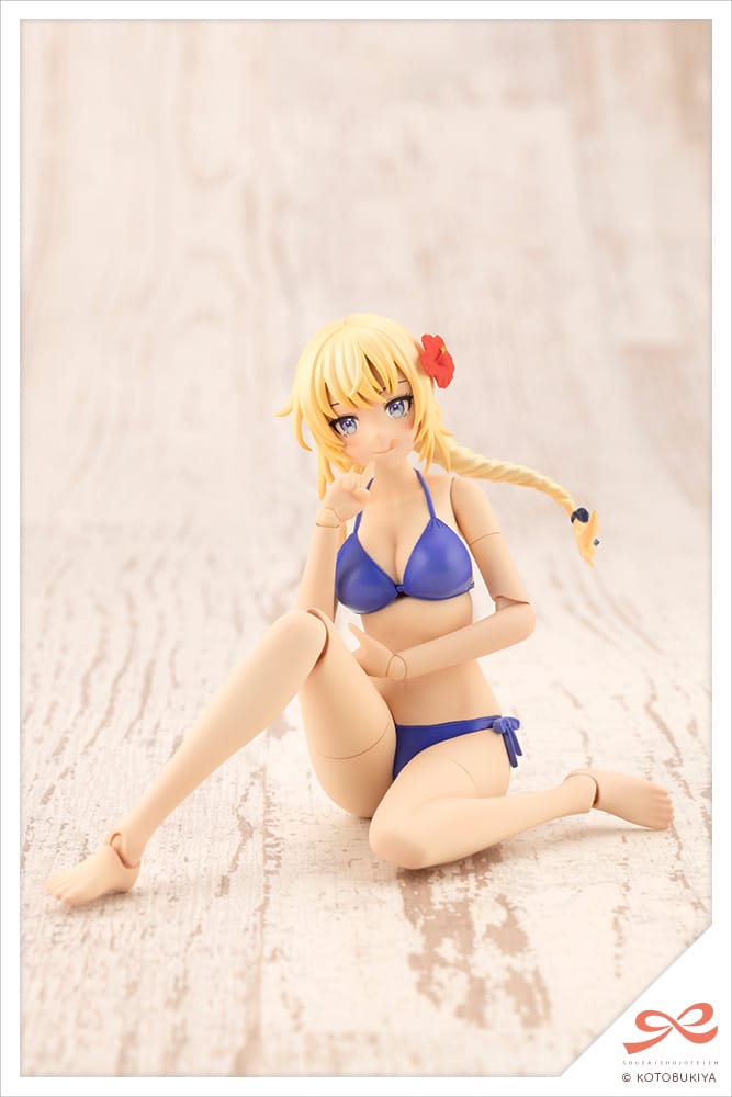 Sousai Shojo Teien Saeki Ritsuka Swim Style