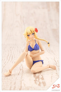Sousai Shojo Teien Saeki Ritsuka Swim Style