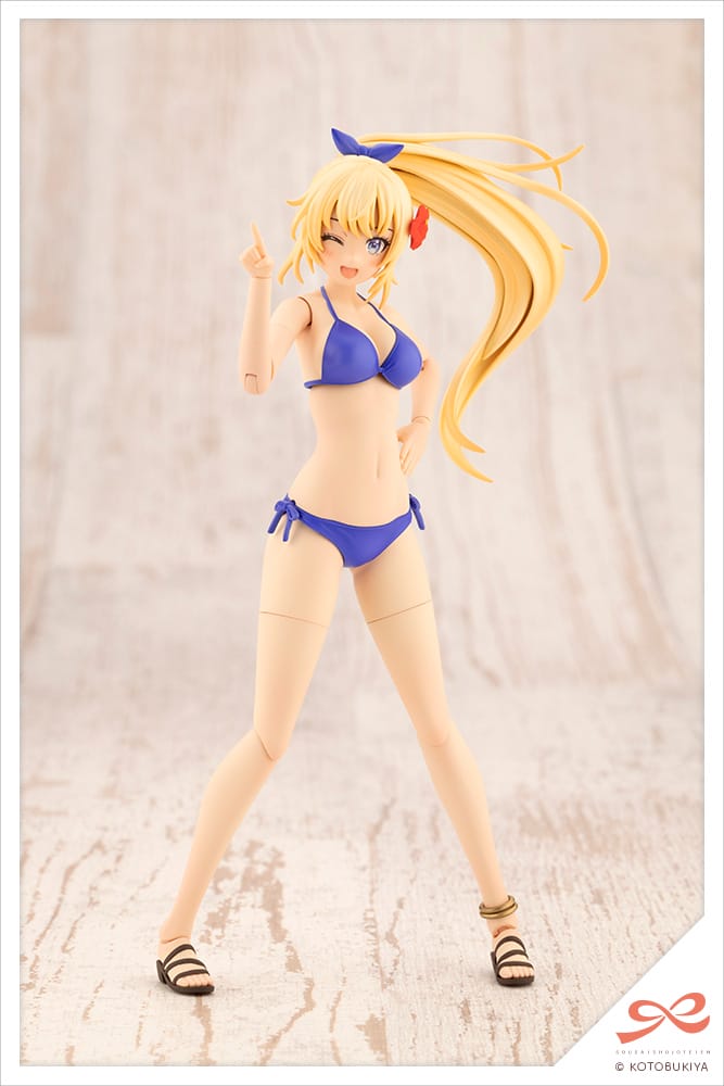 Sousai Shojo Teien Saeki Ritsuka Swim Style