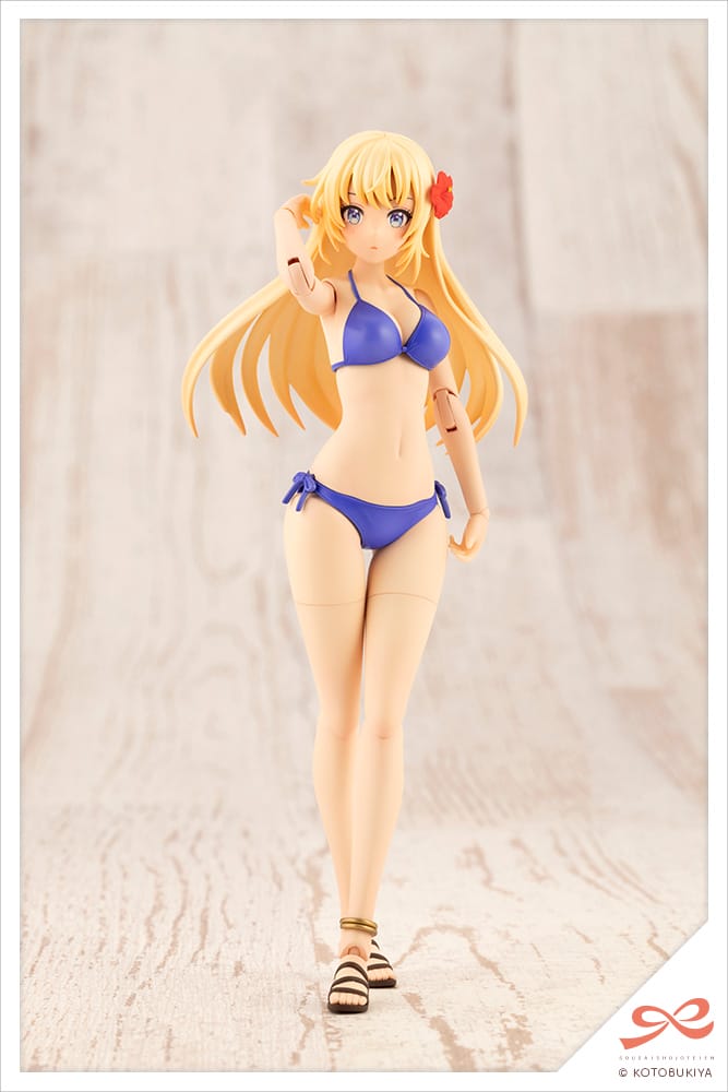 Sousai Shojo Teien Saeki Ritsuka Swim Style