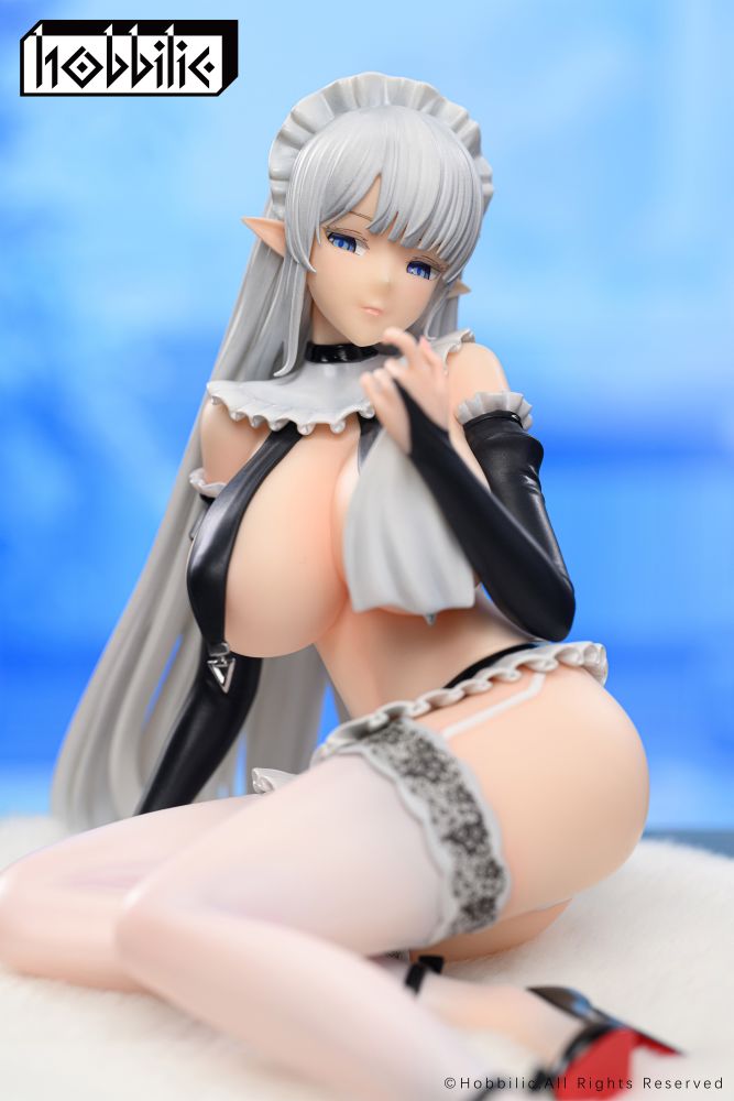 Spirit Maid Ayaka 1/6 Scale Figure