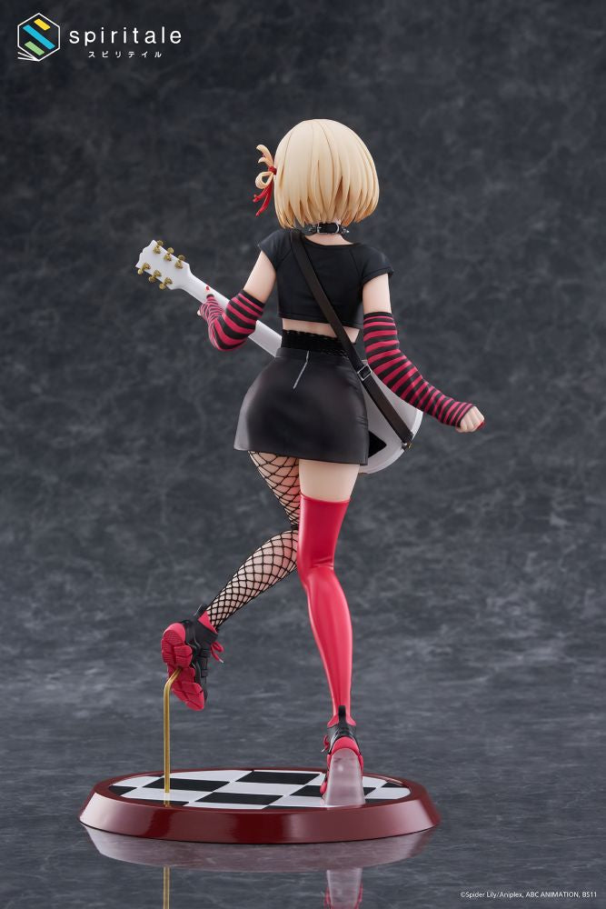 <Spiritale> Lycoris Recoil - Chisato Nishikigi - Band ver 1/7 Scale Figure