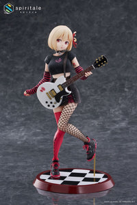 <Spiritale> Lycoris Recoil - Chisato Nishikigi - Band ver 1/7 Scale Figure