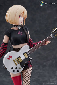 <Spiritale> Lycoris Recoil - Chisato Nishikigi - Band ver 1/7 Scale Figure