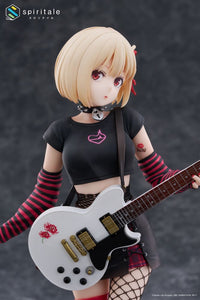 <Spiritale> Lycoris Recoil - Chisato Nishikigi - Band ver 1/7 Scale Figure