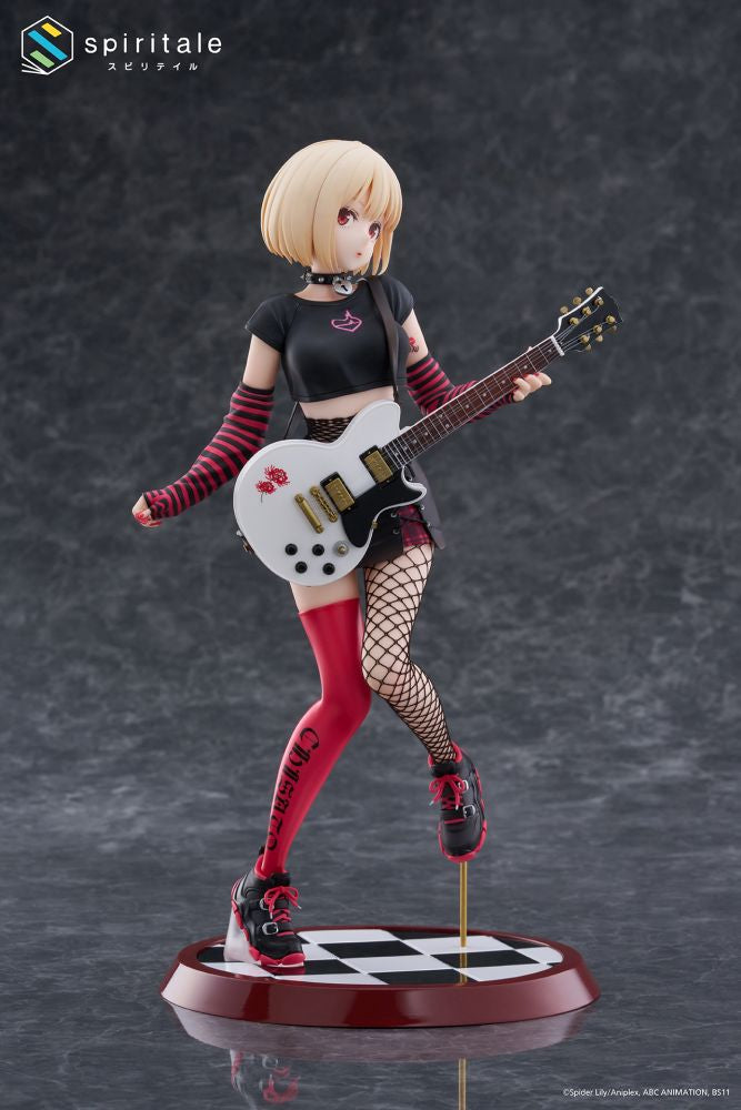 <Spiritale> Lycoris Recoil - Chisato Nishikigi - Band ver 1/7 Scale Figure