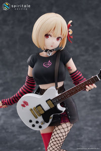 <Spiritale> Lycoris Recoil - Chisato Nishikigi - Band ver 1/7 Scale Figure