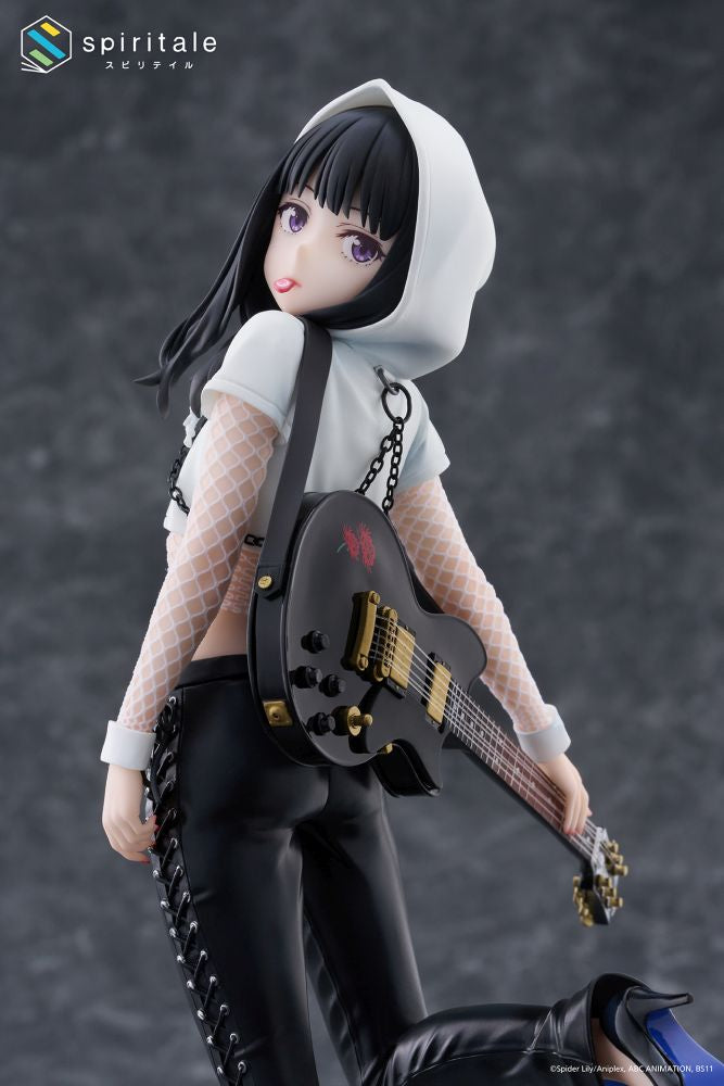 <Spiritale> Lycoris Recoil - Takina Inoue - Band ver 1/7 Scale Figure