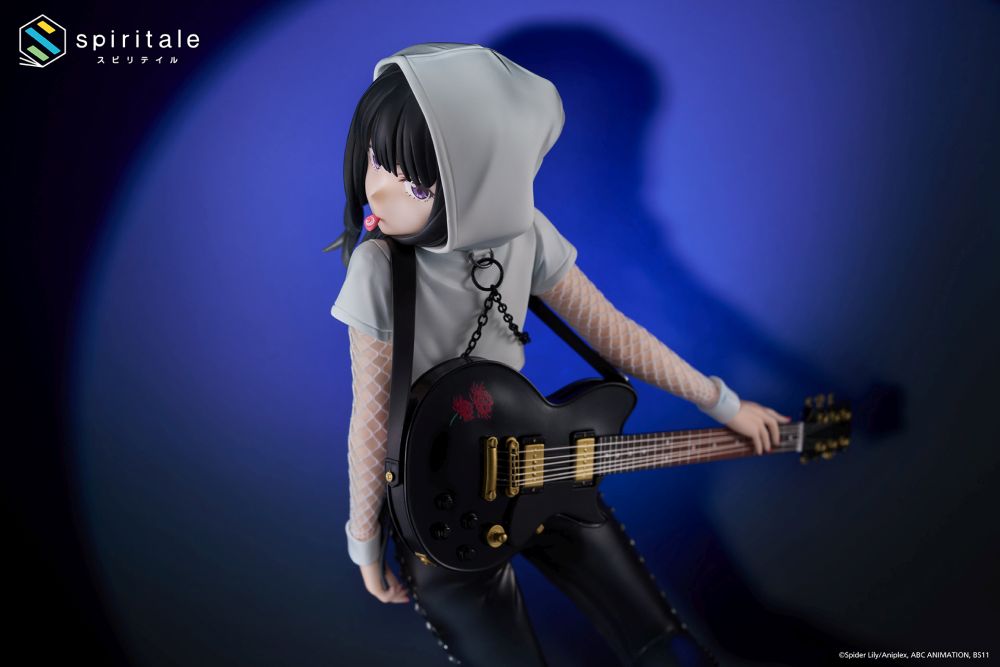 <Spiritale> Lycoris Recoil - Takina Inoue - Band ver 1/7 Scale Figure