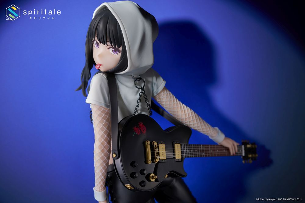 <Spiritale> Lycoris Recoil - Takina Inoue - Band ver 1/7 Scale Figure