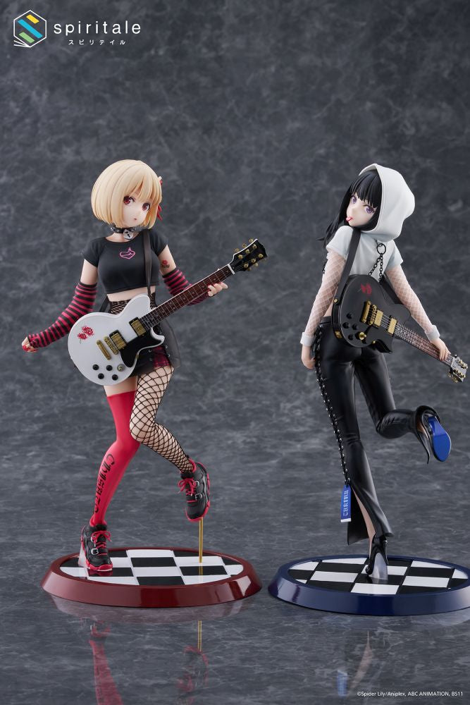 <Spiritale> Lycoris Recoil - Takina Inoue - Band ver 1/7 Scale Figure