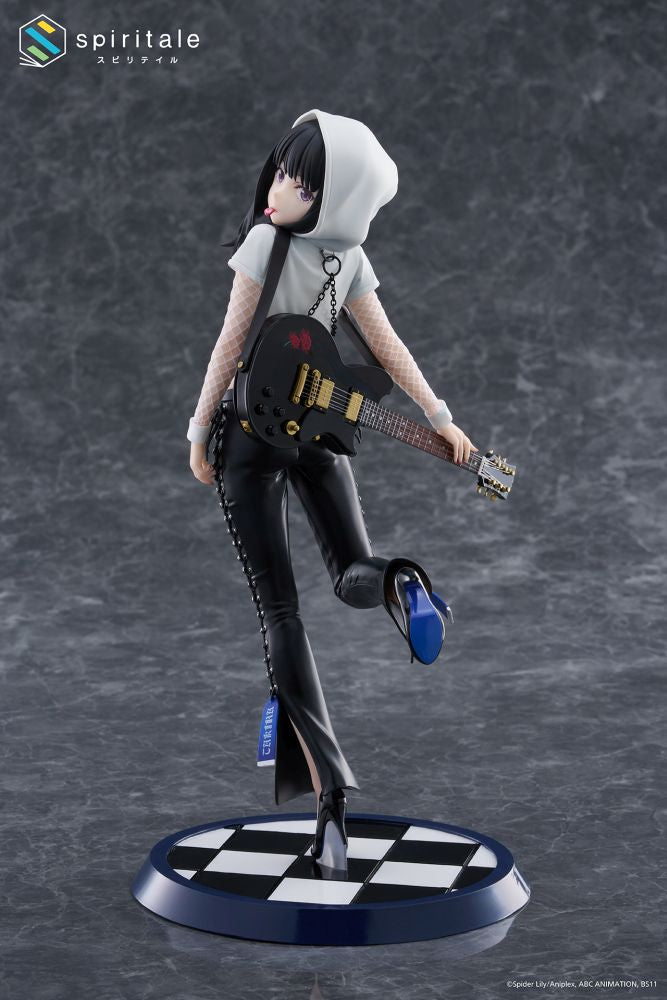 <Spiritale> Lycoris Recoil - Takina Inoue - Band ver 1/7 Scale Figure