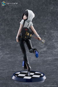 <Spiritale> Lycoris Recoil - Takina Inoue - Band ver 1/7 Scale Figure