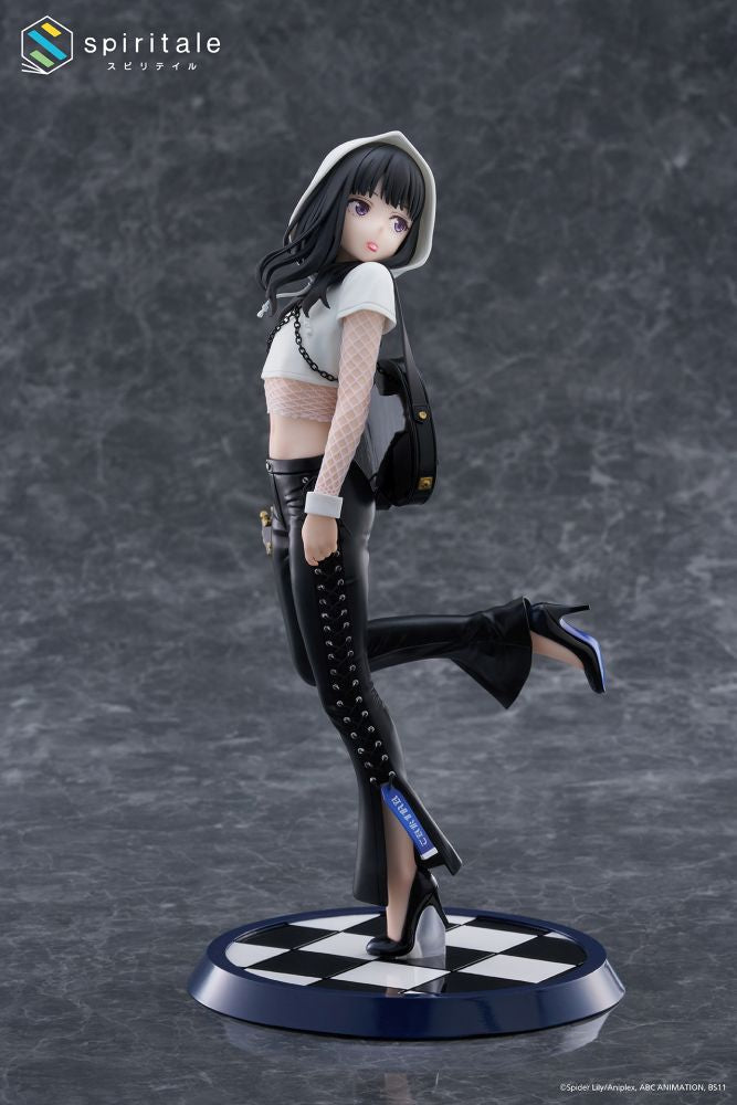 <Spiritale> Lycoris Recoil - Takina Inoue - Band ver 1/7 Scale Figure