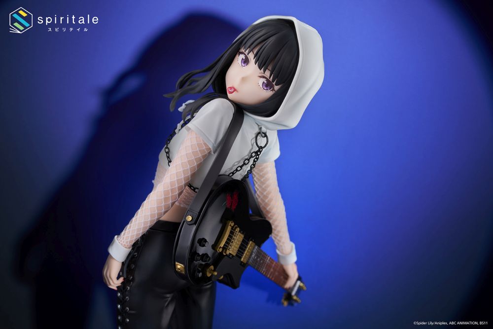 <Spiritale> Lycoris Recoil - Takina Inoue - Band ver 1/7 Scale Figure